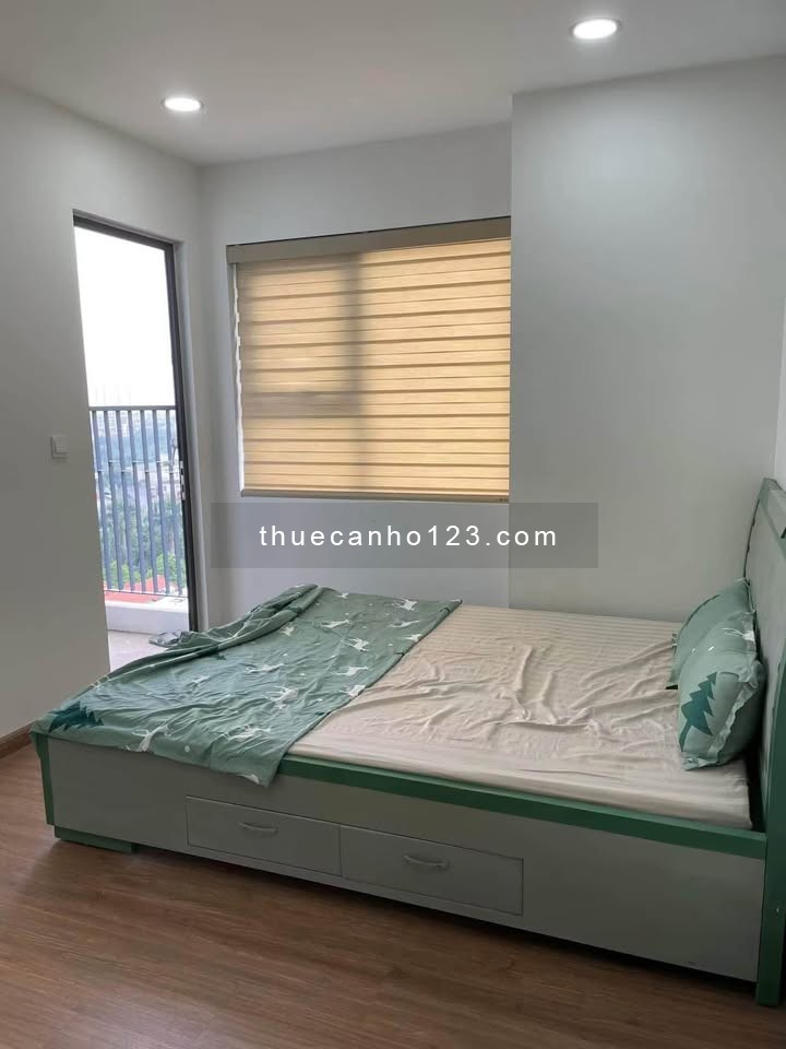 Cho thuê chung cư Hope Garden, Phan Huy Ích - Căn 2PN, full Nt giá thuê 9tr/th - Ảnh 3