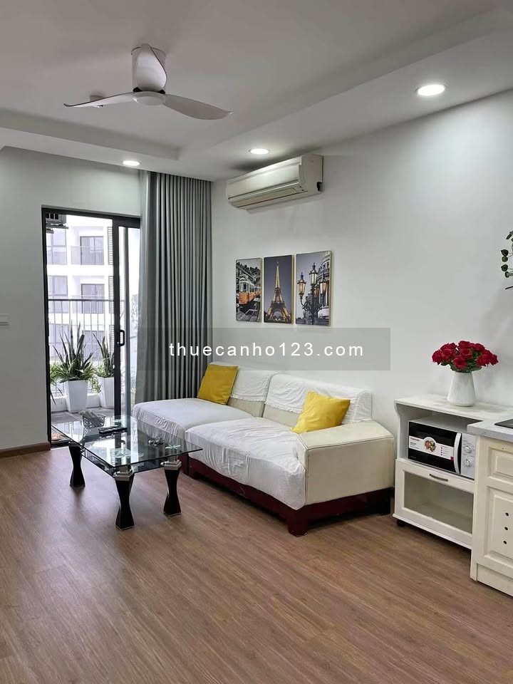 Cho thuê chung cư Hope Garden, Phan Huy Ích - Căn 2PN, full Nt giá thuê 9tr/th - Ảnh 1