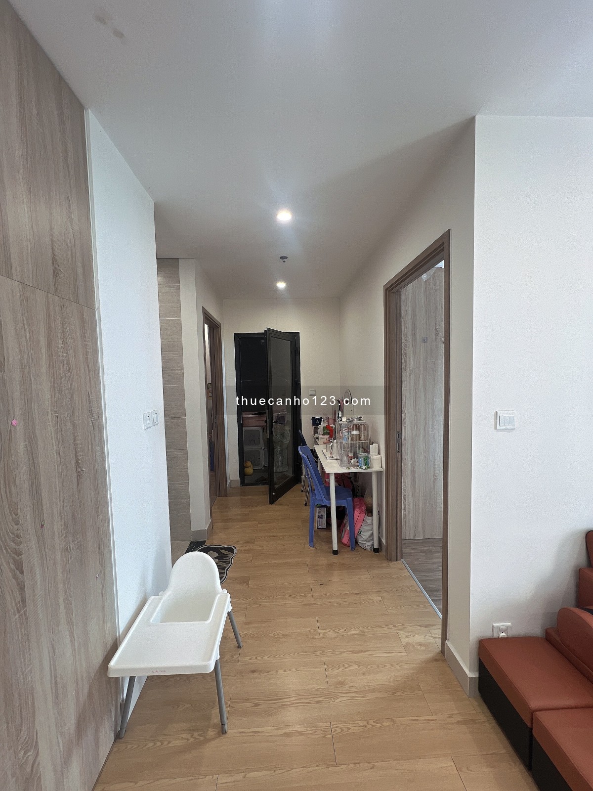 Chính chủ - Cho Thuê căn 2 ngủ 1 khách 60m - Giá 9tr3 - Full đồ- Tòa S203 VinsmartTây Mỗ - Ảnh 9