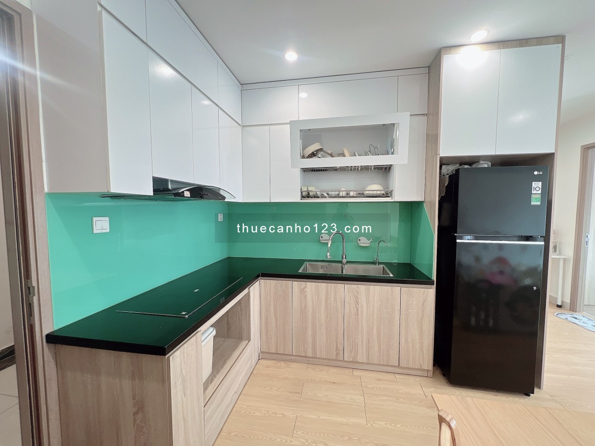 Chính chủ - Cho Thuê căn 2 ngủ 1 khách 60m - Giá 9tr3 - Full đồ- Tòa S203 VinsmartTây Mỗ - Ảnh 2