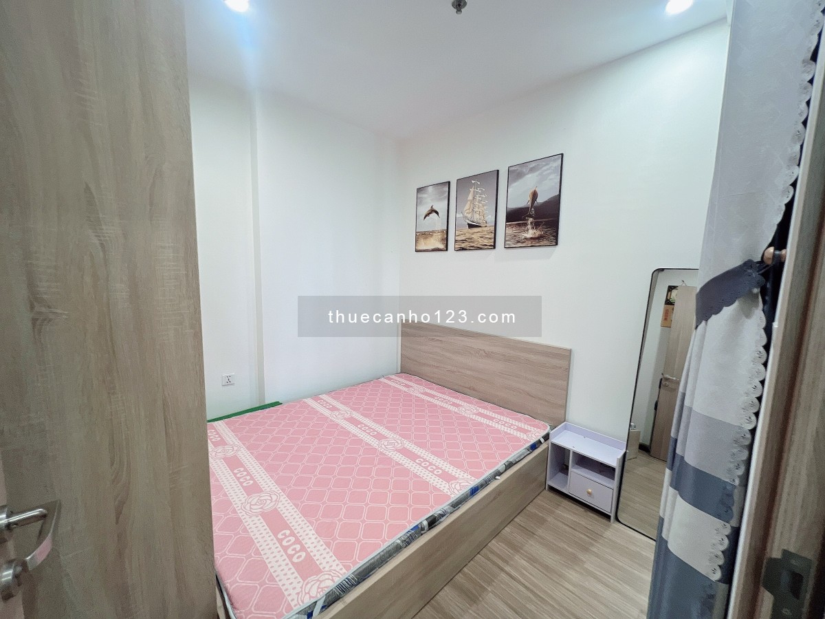 Chính chủ - Cho Thuê căn 2 ngủ 1 khách 60m - Giá 9tr3 - Full đồ- Tòa S203 VinsmartTây Mỗ - Ảnh 5