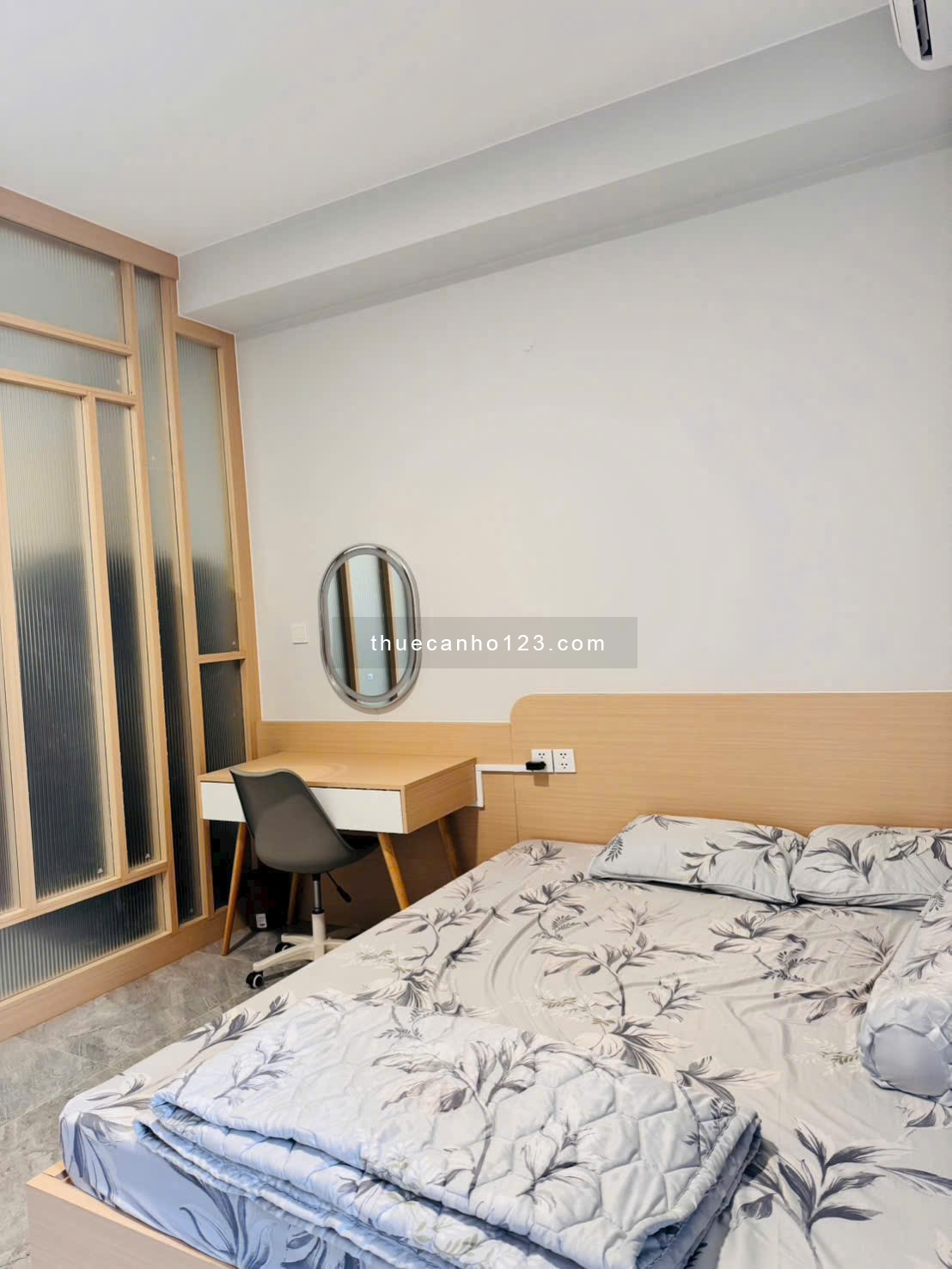 Cho thuê căn hộ chung cư tại trung tâm TP. Cần Thơ - Ảnh 8