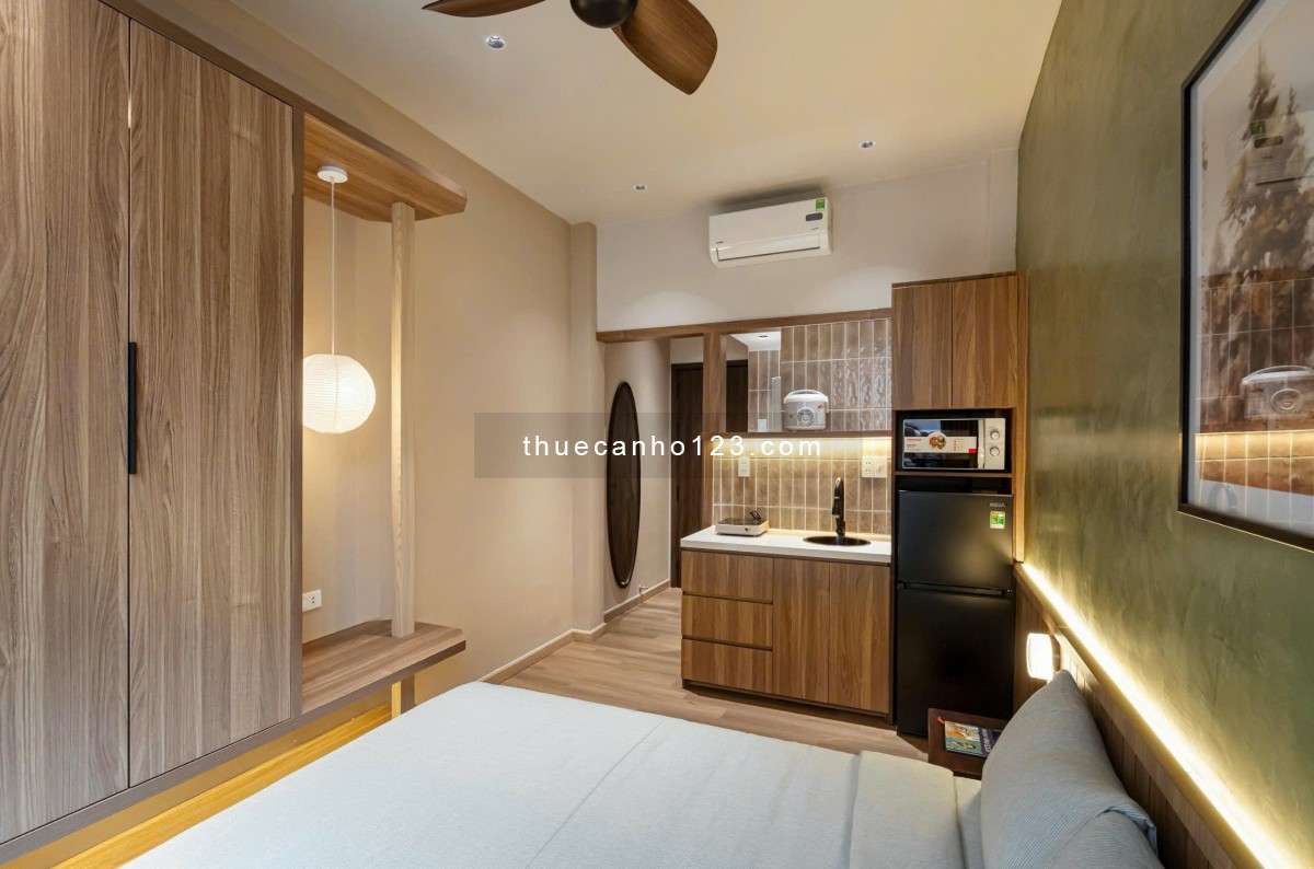 CHO THUÊ CĂN HỘ STUDIO BAN CÔNG – NGUYỄN ĐÌNH CHIỂU, QUẬN 3 - Ảnh 5
