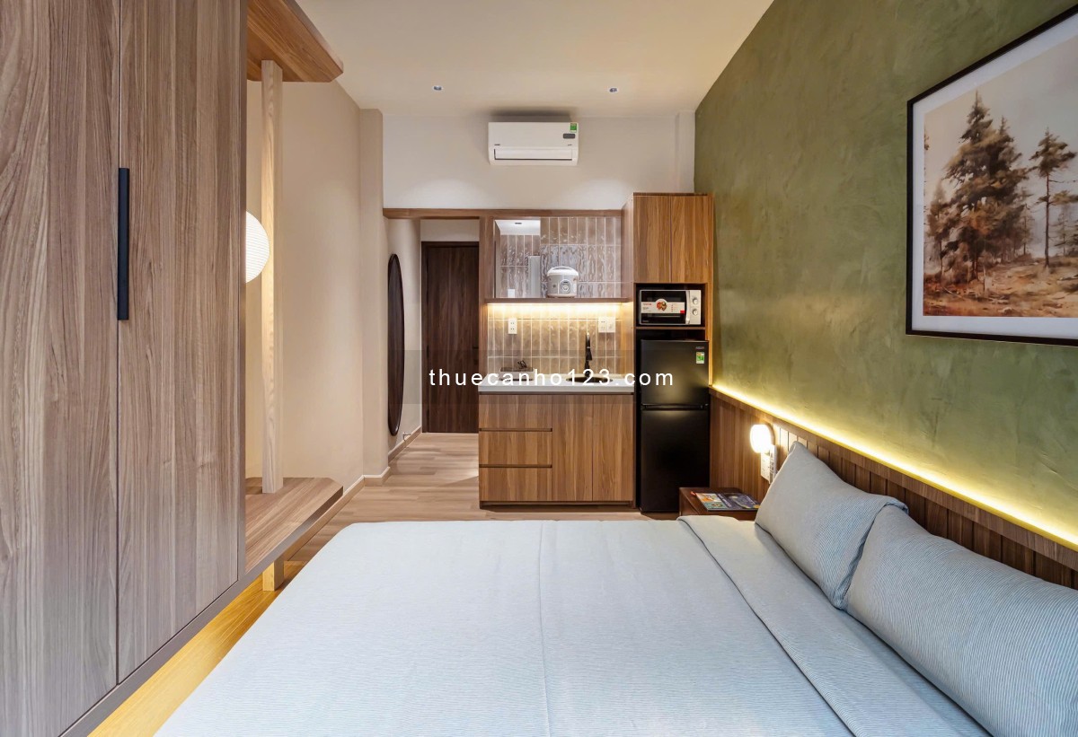 CHO THUÊ CĂN HỘ STUDIO BAN CÔNG – NGUYỄN ĐÌNH CHIỂU, QUẬN 3 - Ảnh 7