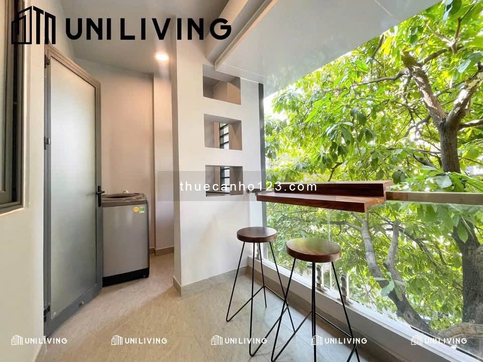 Cho thuê căn hộ tại Chu Văn An, Bình Thạnh DT 50m2, đủ tiện nghi hiện đại, giá 12,5 triệu/tháng - Ảnh 3