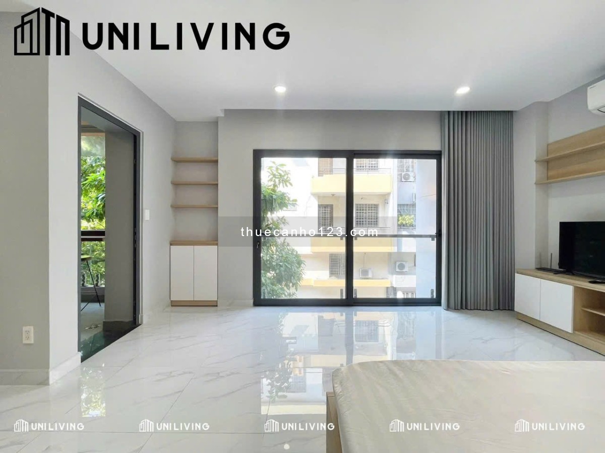 Cho thuê căn hộ tại Chu Văn An, Bình Thạnh DT 50m2, đủ tiện nghi hiện đại, giá 12,5 triệu/tháng - Ảnh 10