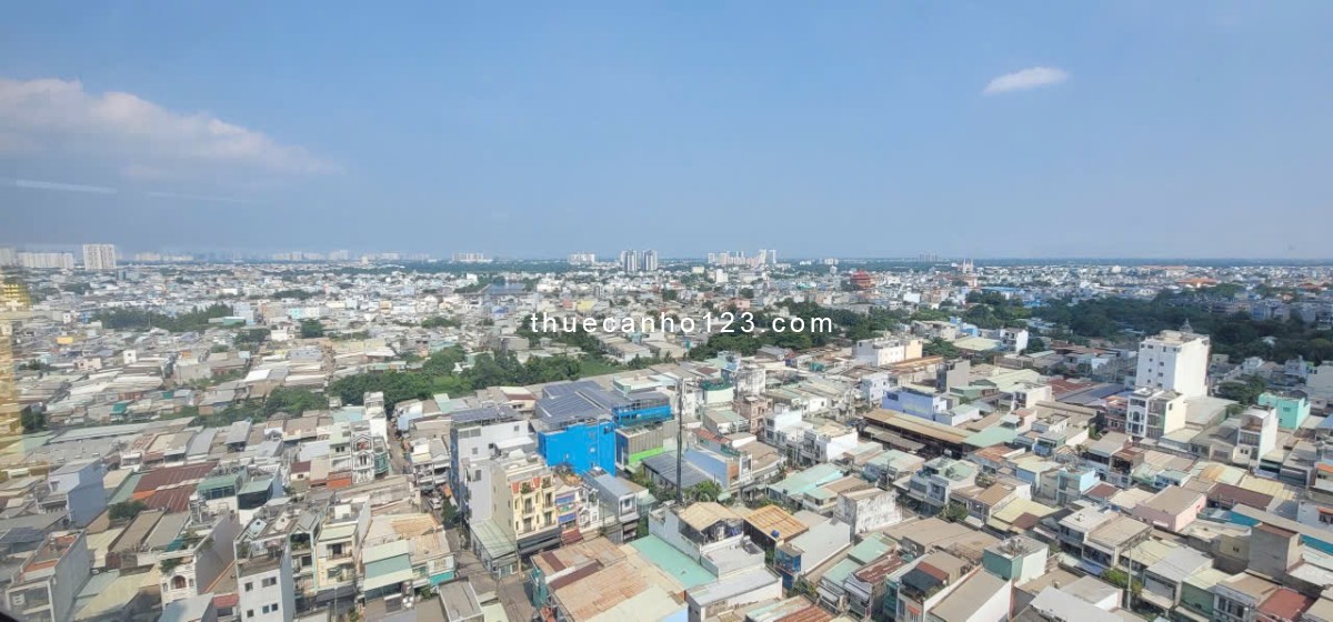 Cần cho thuê căn hộ City Gate Tower - P16 - Quận 8 - Ảnh 1