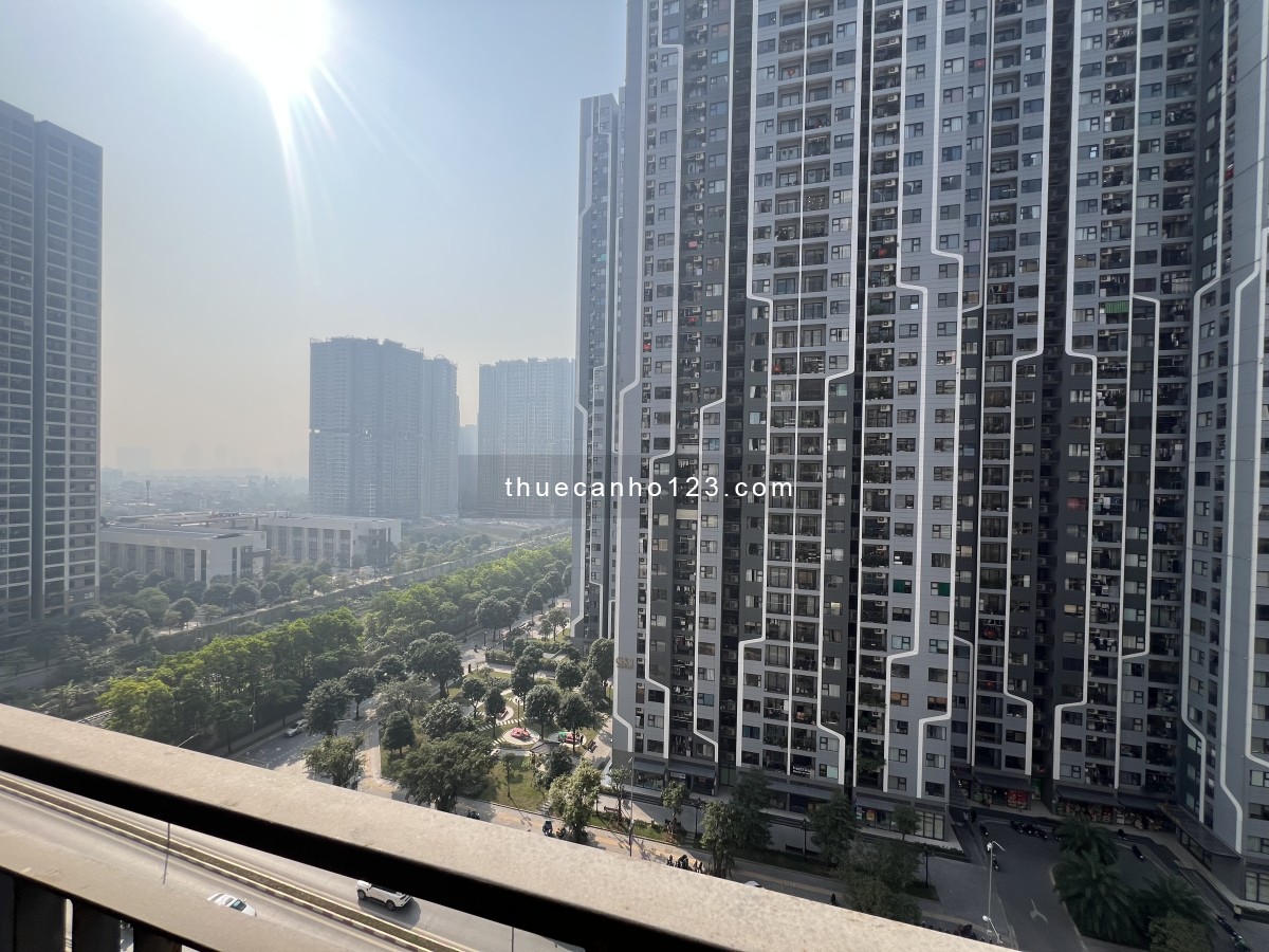 Chính chủ - Cho Thuê căn 2 ngủ 1 khách 60m - Giá 9tr3 - Full đồ- Tòa S203 VinsmartTây Mỗ - Ảnh 3
