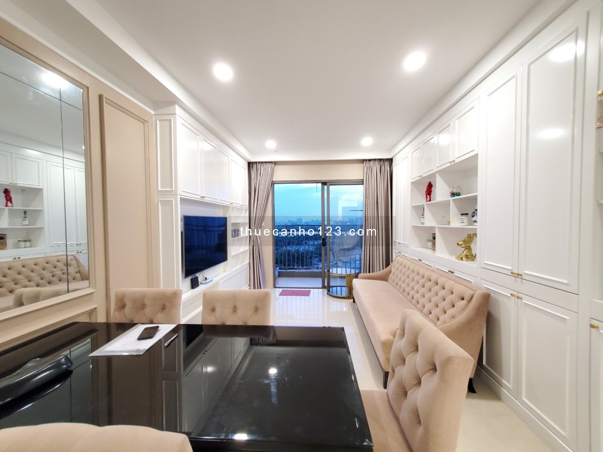 TRỐNG SẴN CHO THUÊ 2PN DIỆN TÍCH LỚN 96M² – THE SUN AVENUE - Ảnh 1