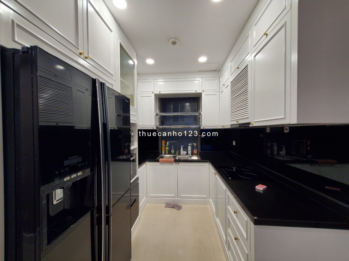 TRỐNG SẴN CHO THUÊ 2PN DIỆN TÍCH LỚN 96M² – THE SUN AVENUE - Ảnh 9