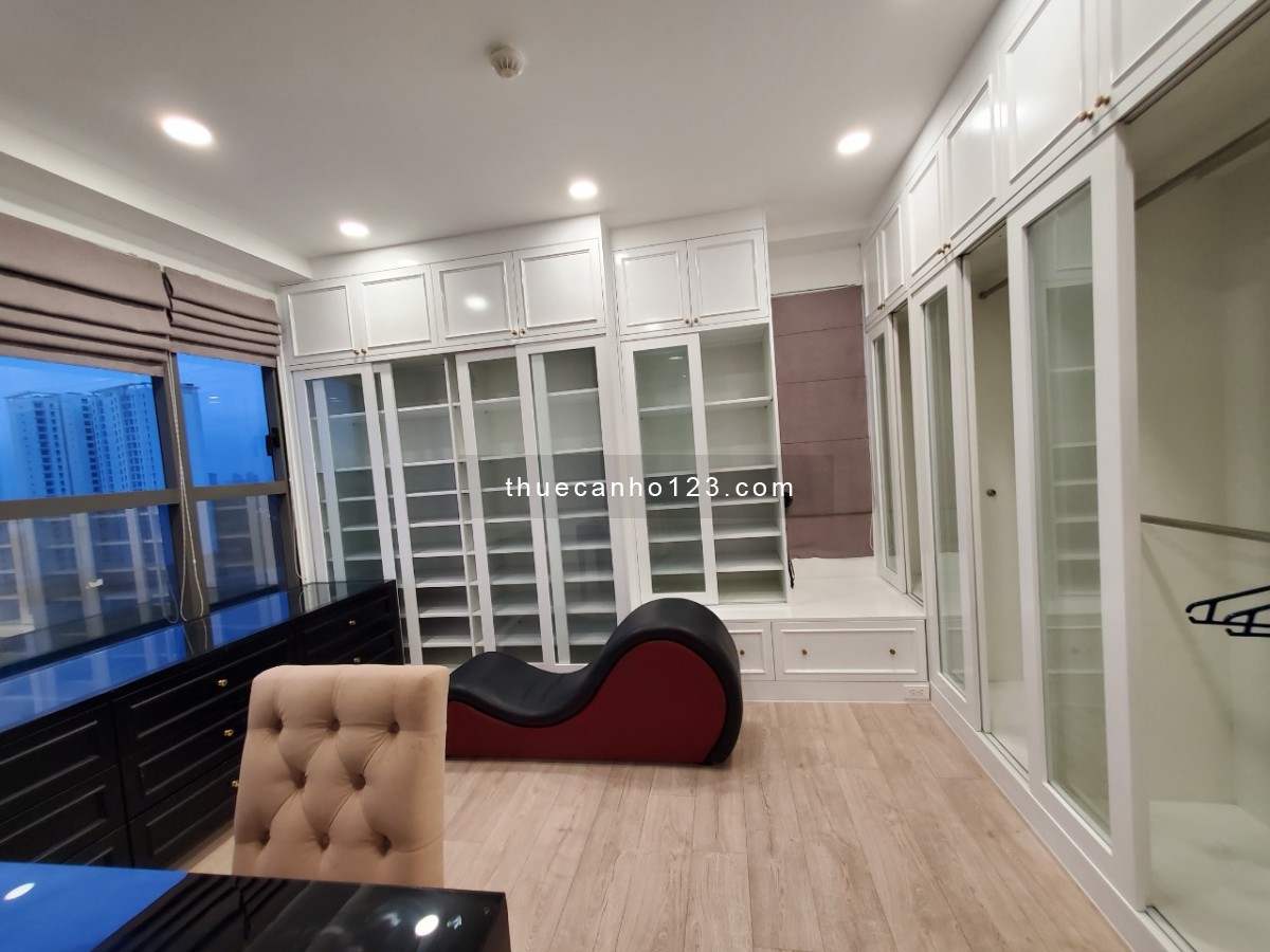 TRỐNG SẴN CHO THUÊ 2PN DIỆN TÍCH LỚN 96M² – THE SUN AVENUE - Ảnh 4
