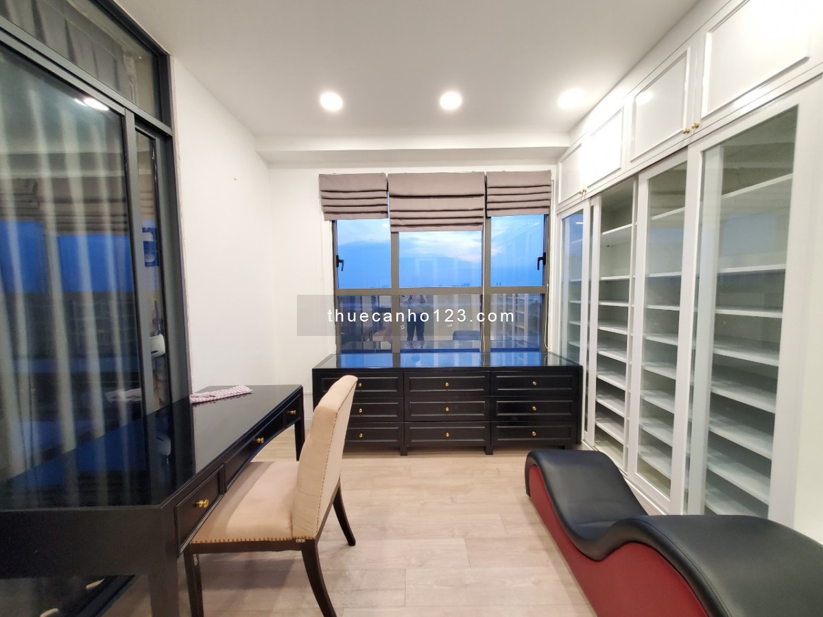 TRỐNG SẴN CHO THUÊ 2PN DIỆN TÍCH LỚN 96M² – THE SUN AVENUE - Ảnh 5