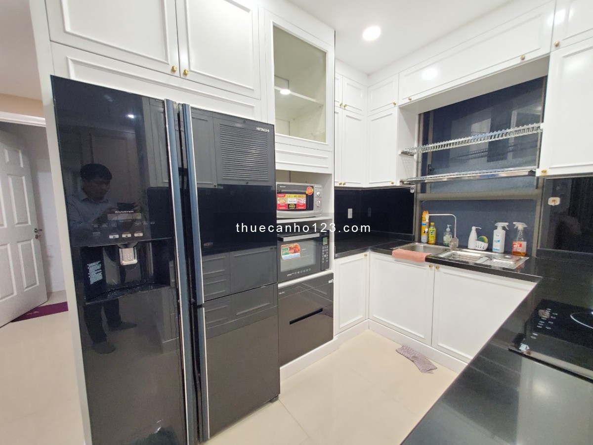 TRỐNG SẴN CHO THUÊ 2PN DIỆN TÍCH LỚN 96M² – THE SUN AVENUE - Ảnh 10