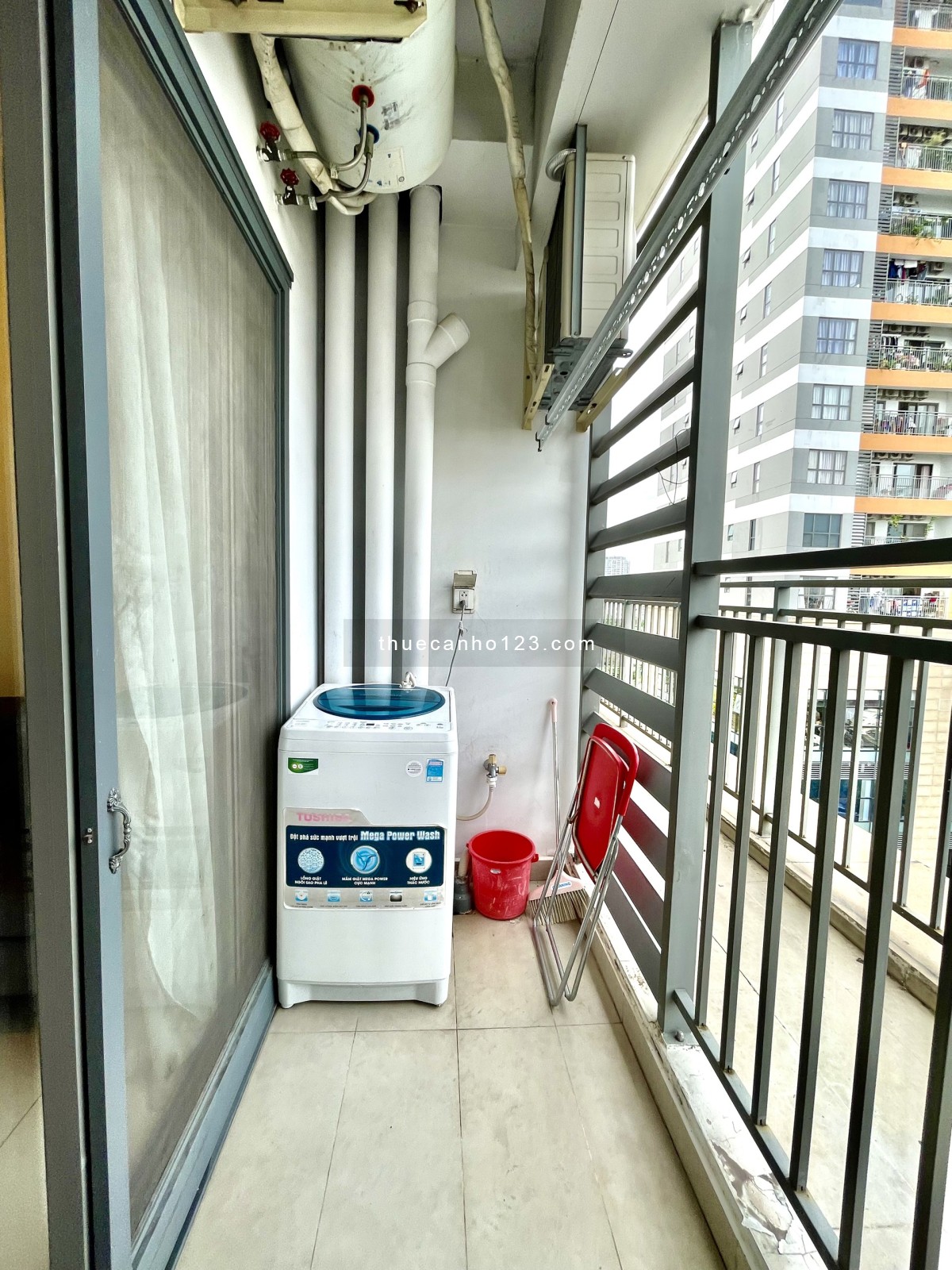 CĂN 2PN ĐẸP – GIÁ 17.5TR/THÁNG | THE SUN AVENUE - Ảnh 11