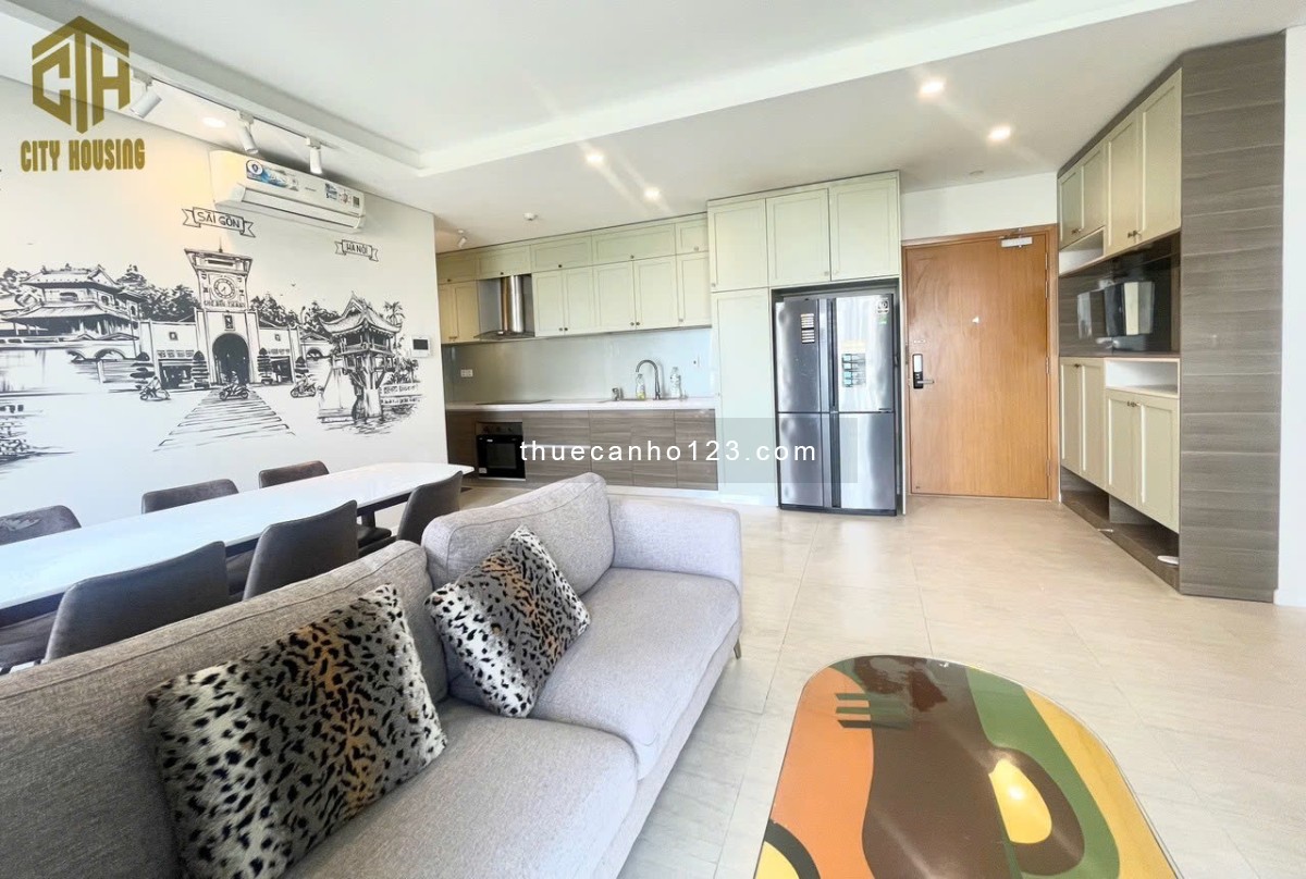 Quỹ căn hộ cho thuê giá siêu tốt tại Đảo Kim Cương NTCB đến full nội thất theo nhu cầu - Ảnh 8
