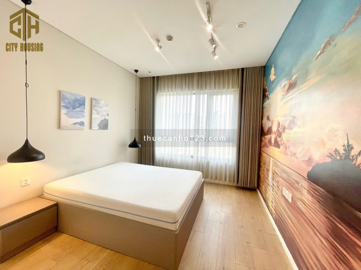 Quỹ căn hộ cho thuê giá siêu tốt tại Đảo Kim Cương NTCB đến full nội thất theo nhu cầu - Ảnh 9