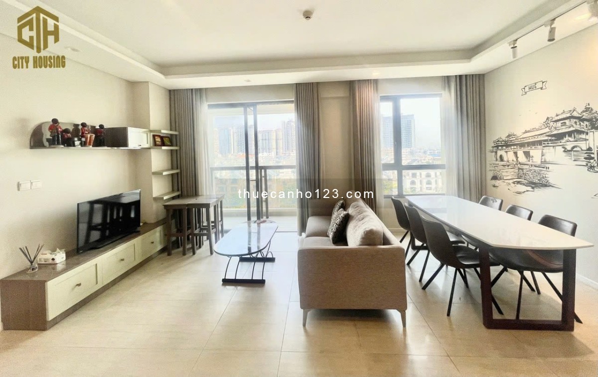 Quỹ căn hộ cho thuê giá siêu tốt tại Đảo Kim Cương NTCB đến full nội thất theo nhu cầu - Ảnh 13