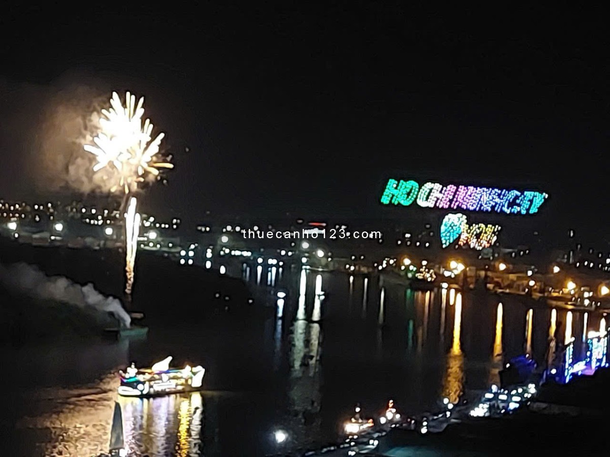 CẦN CHO THUÊ CĂN HỘ COPAC SQUARE - 12 TÔN ĐẢN - P13 - Q4 - Ảnh 3