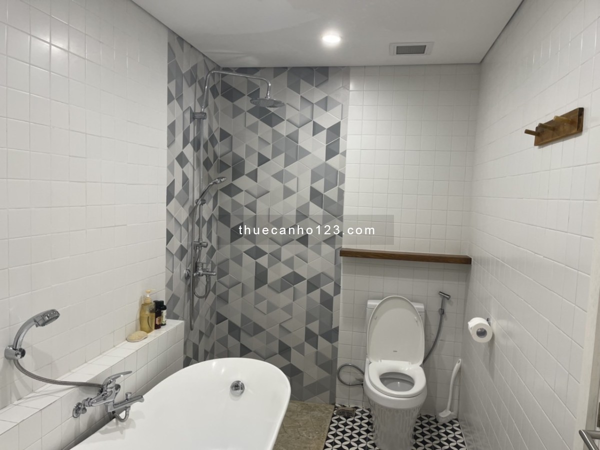 Em cho thuê Mỹ Đình Pearl Toà P1 - 50m² - 1 ngủ - Full đồ - 14TR - Có slot gửi oto - Ảnh 2