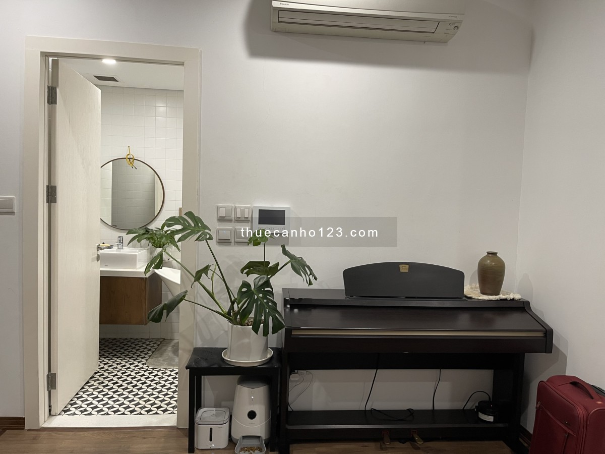 Em cho thuê Mỹ Đình Pearl Toà P1 - 50m² - 1 ngủ - Full đồ - 14TR - Có slot gửi oto - Ảnh 4