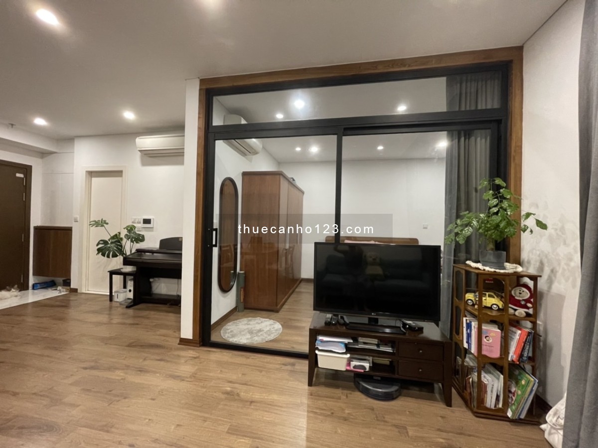 Em cho thuê Mỹ Đình Pearl Toà P1 - 50m² - 1 ngủ - Full đồ - 14TR - Có slot gửi oto - Ảnh 10