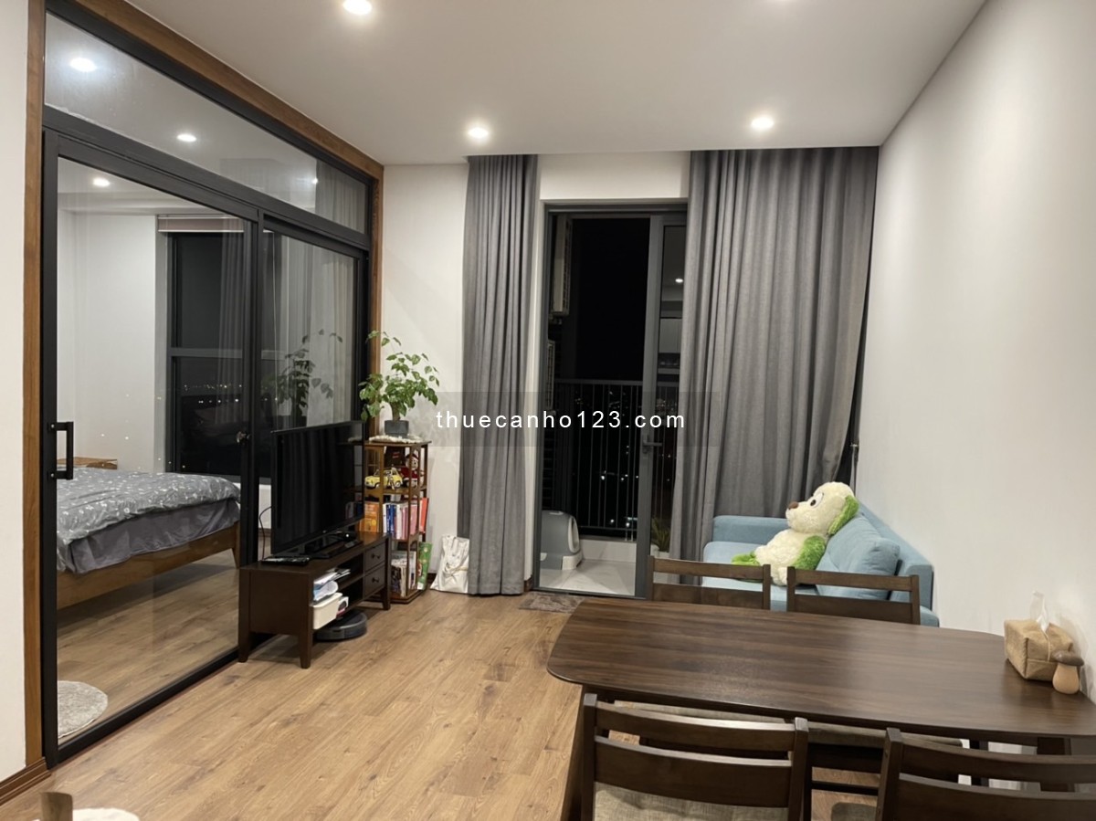 Em cho thuê Mỹ Đình Pearl Toà P1 - 50m² - 1 ngủ - Full đồ - 14TR - Có slot gửi oto - Ảnh 11