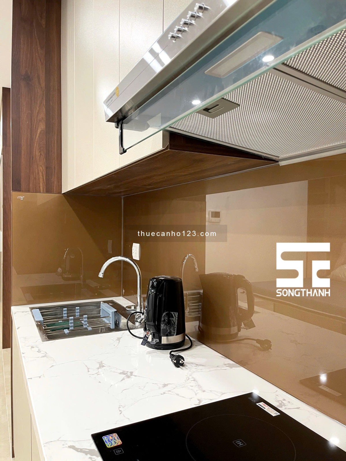 Em cho thuê CHCC STUDIO - Full đồ Toà C2 có slot gửi oto tại D'Capitale Trần Duy Hưng - Ảnh 10