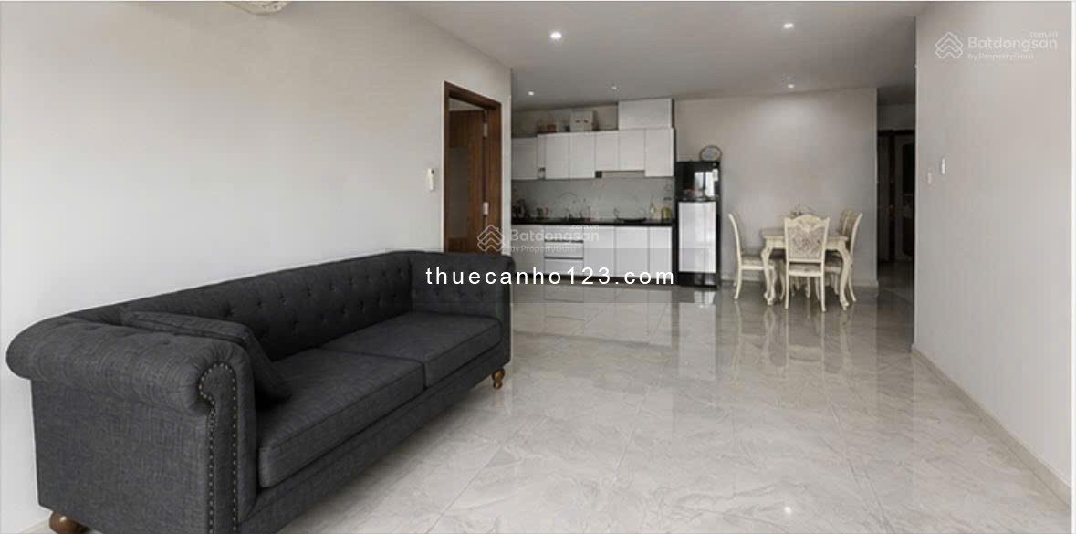 Cho thuê căn hộ Sun Village Nguyễn Văn Đậu DT 93m2, 2PN, Full Nội Thất giá siêu tốt chỉ 16 triệu - Ảnh 1