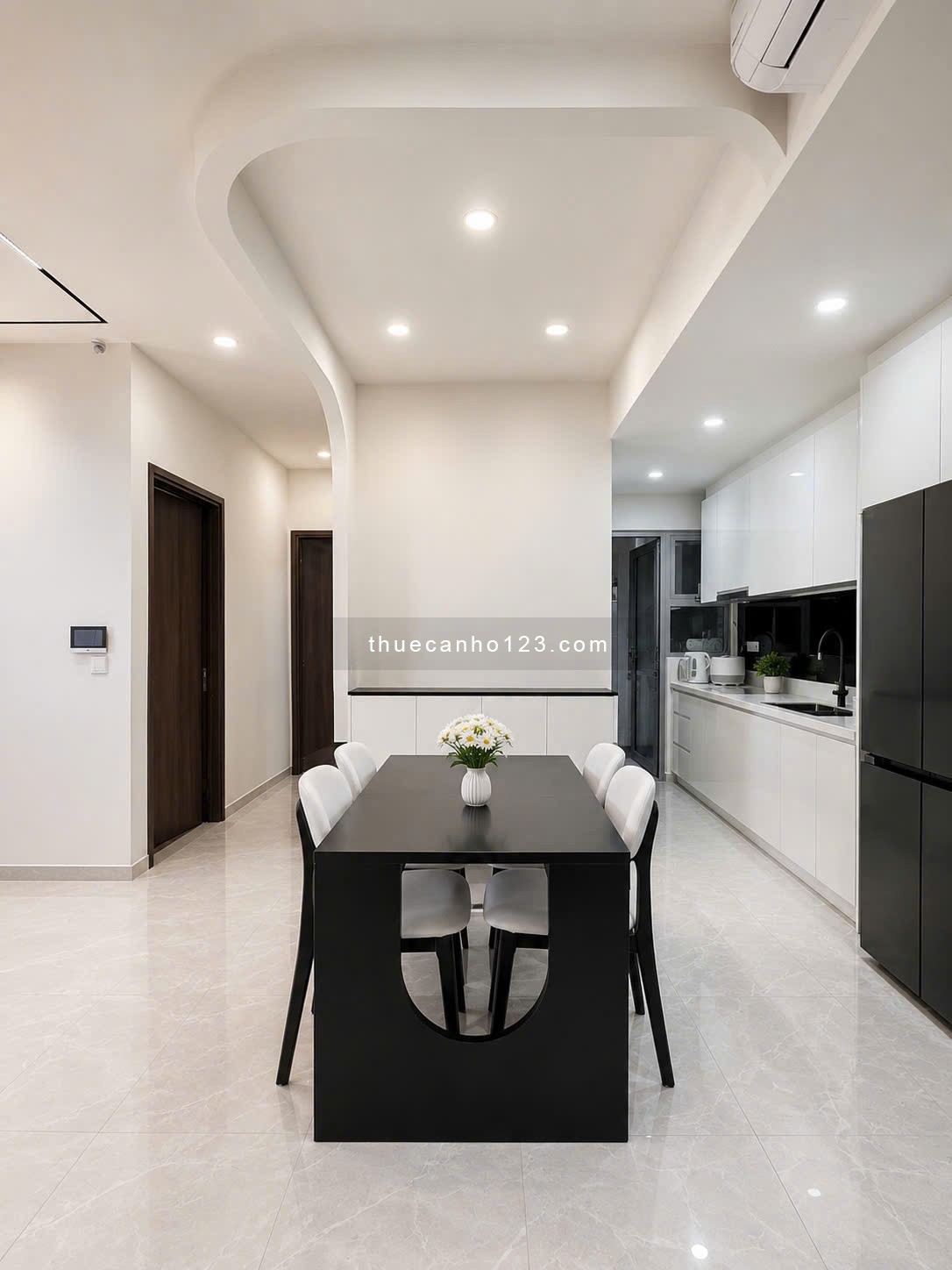 Gía Tốt Nhất, 80m2, 2PN, 2WC, Full Cao Cấp, 20tr Nhận Nhà - Keppel Land Hotline : 0906233195 - Ảnh 9