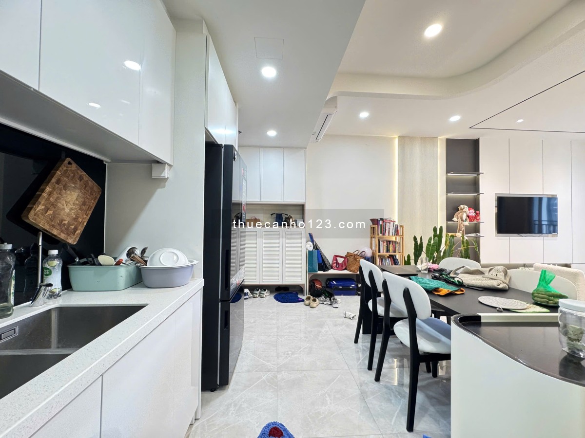 Gía Tốt Nhất, 80m2, 2PN, 2WC, Full Cao Cấp, 20tr Nhận Nhà - Keppel Land Hotline : 0906233195 - Ảnh 10
