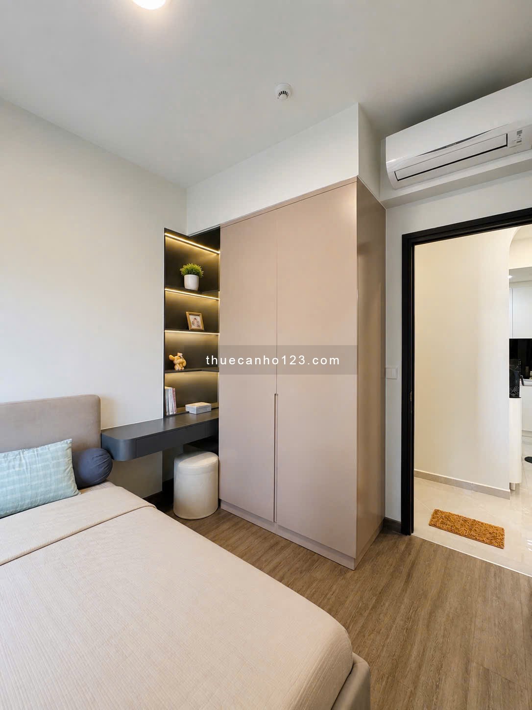 Gía Tốt Nhất, 80m2, 2PN, 2WC, Full Cao Cấp, 20tr Nhận Nhà - Keppel Land Hotline : 0906233195 - Ảnh 11