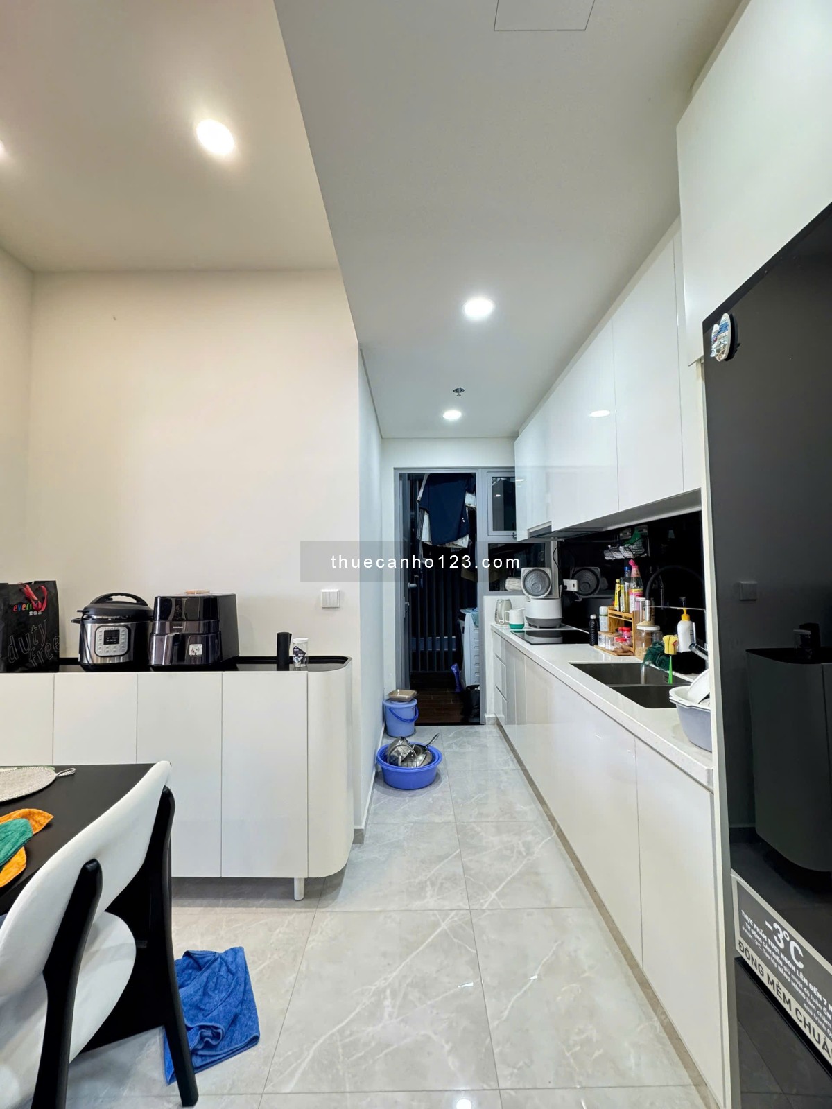 Gía Tốt Nhất, 80m2, 2PN, 2WC, Full Cao Cấp, 20tr Nhận Nhà - Keppel Land Hotline : 0906233195 - Ảnh 16
