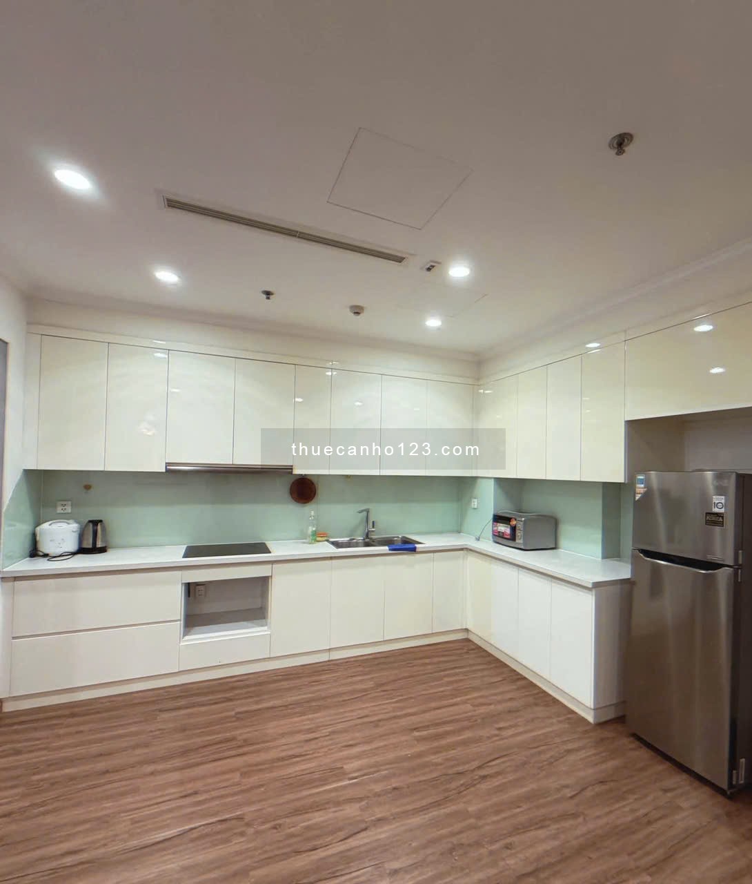 CC Prosper Phan Văn Hớn, Q12. 70m2 2PN. Full NT. Giá 8tr - Ảnh 3