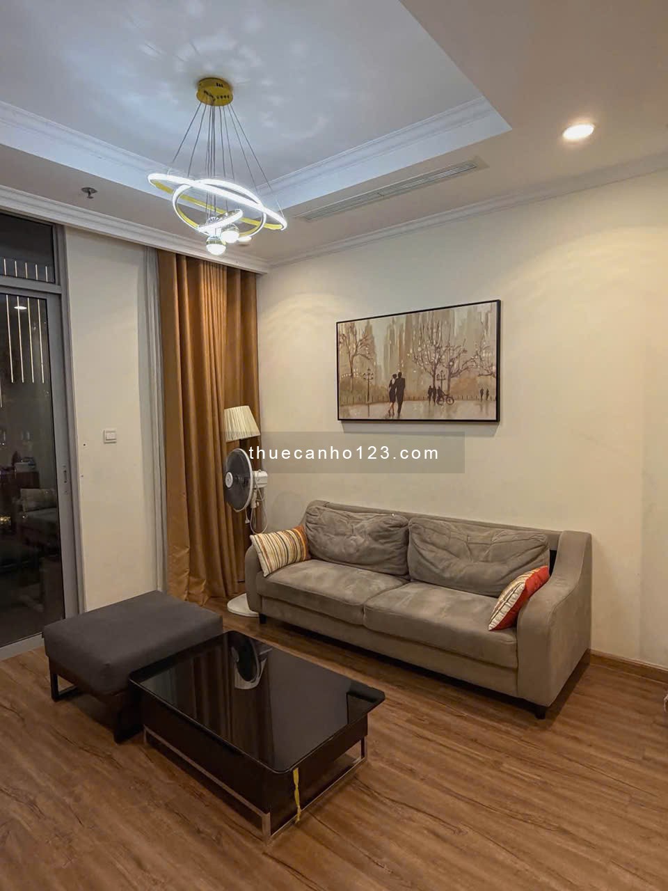 CC Prosper Phan Văn Hớn, Q12. 70m2 2PN. Full NT. Giá 8tr - Ảnh 5