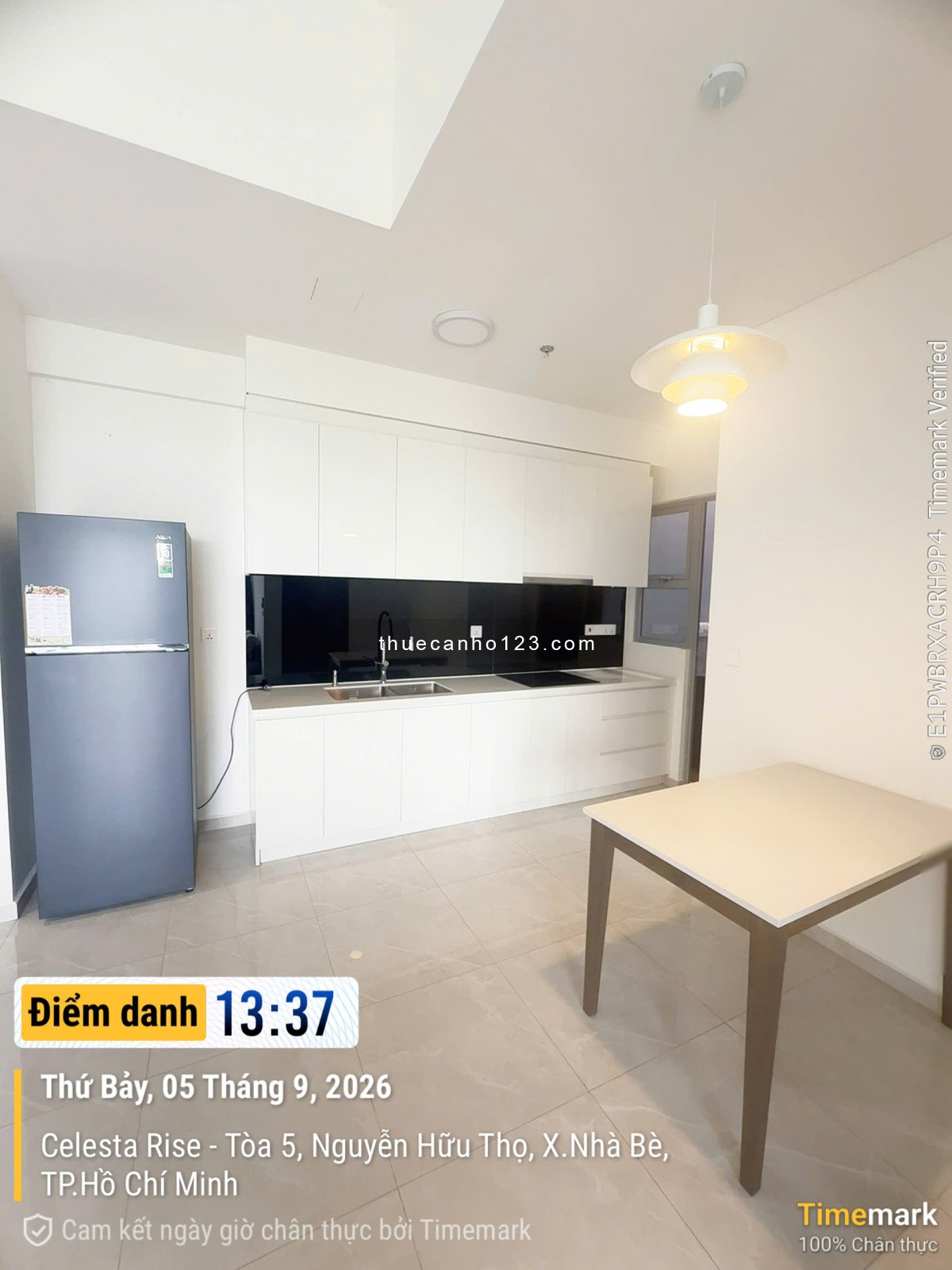 Call: 0906 233 195 Căn hộ 2PN, 2WC 80m2, Celesta Rise, mới 100%, vào ở ngay cho thuê chỉ 16.5Tr/Thág - Ảnh 1
