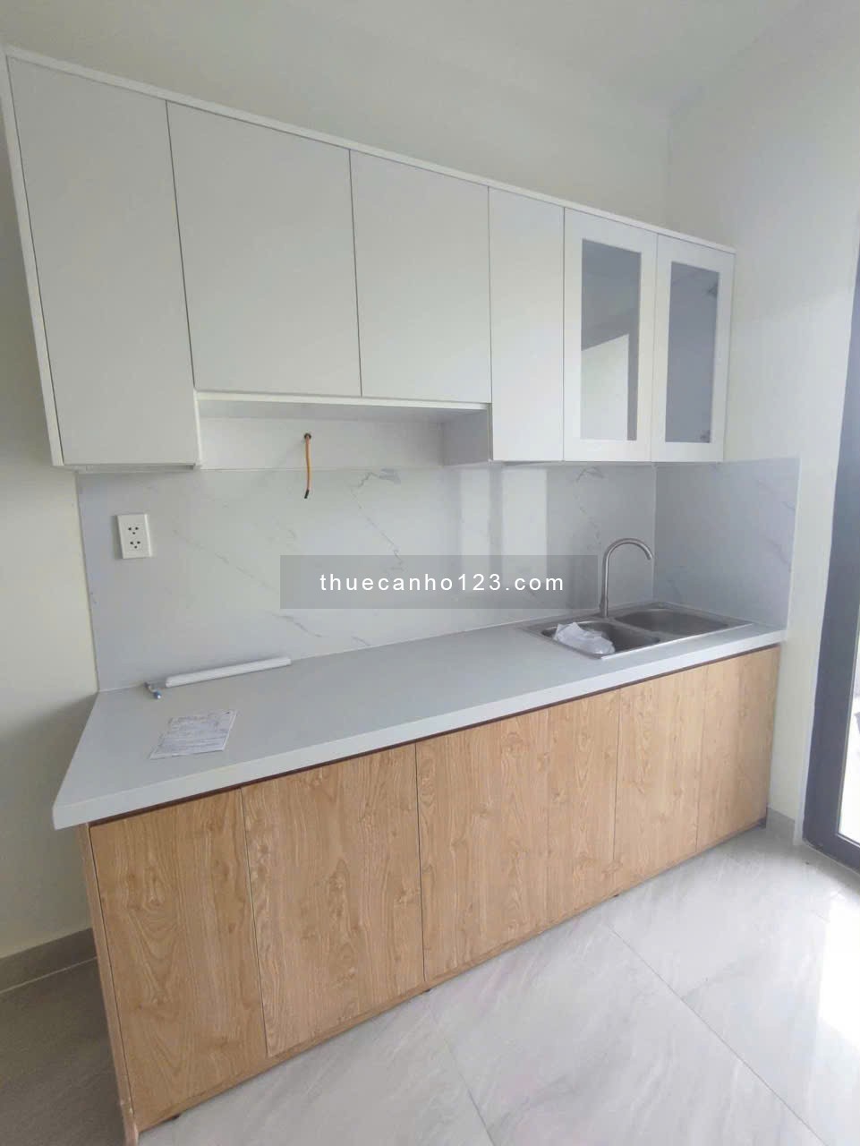 Âu cơ Towe r- đường Âu cơ - tân Phú giá 10,5tr căn hộ 3p ngủ - Ảnh 3