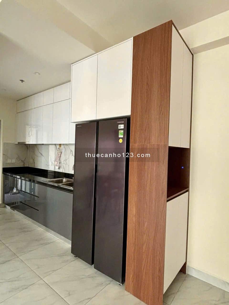 CHung cư Tân Phước, Lý Thường Kiệt, Q11: 2p ngủ, full NT mới, 70m2, 13triệu - Ảnh 7