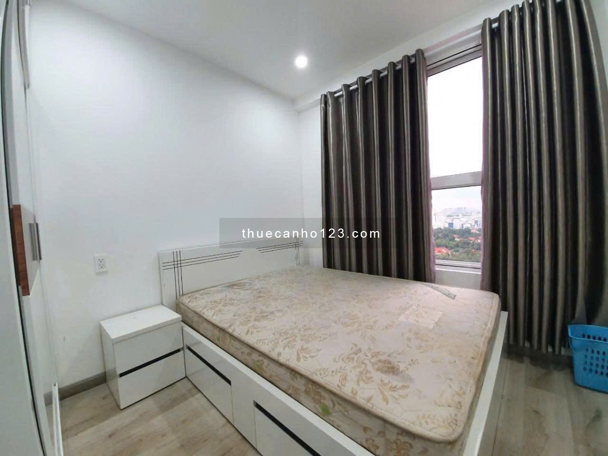 Chung cư Viva, Võ Văn Kiệt, Q6: 2p ngủ, nhà mới, 13triệu, 68m2 - Ảnh 5