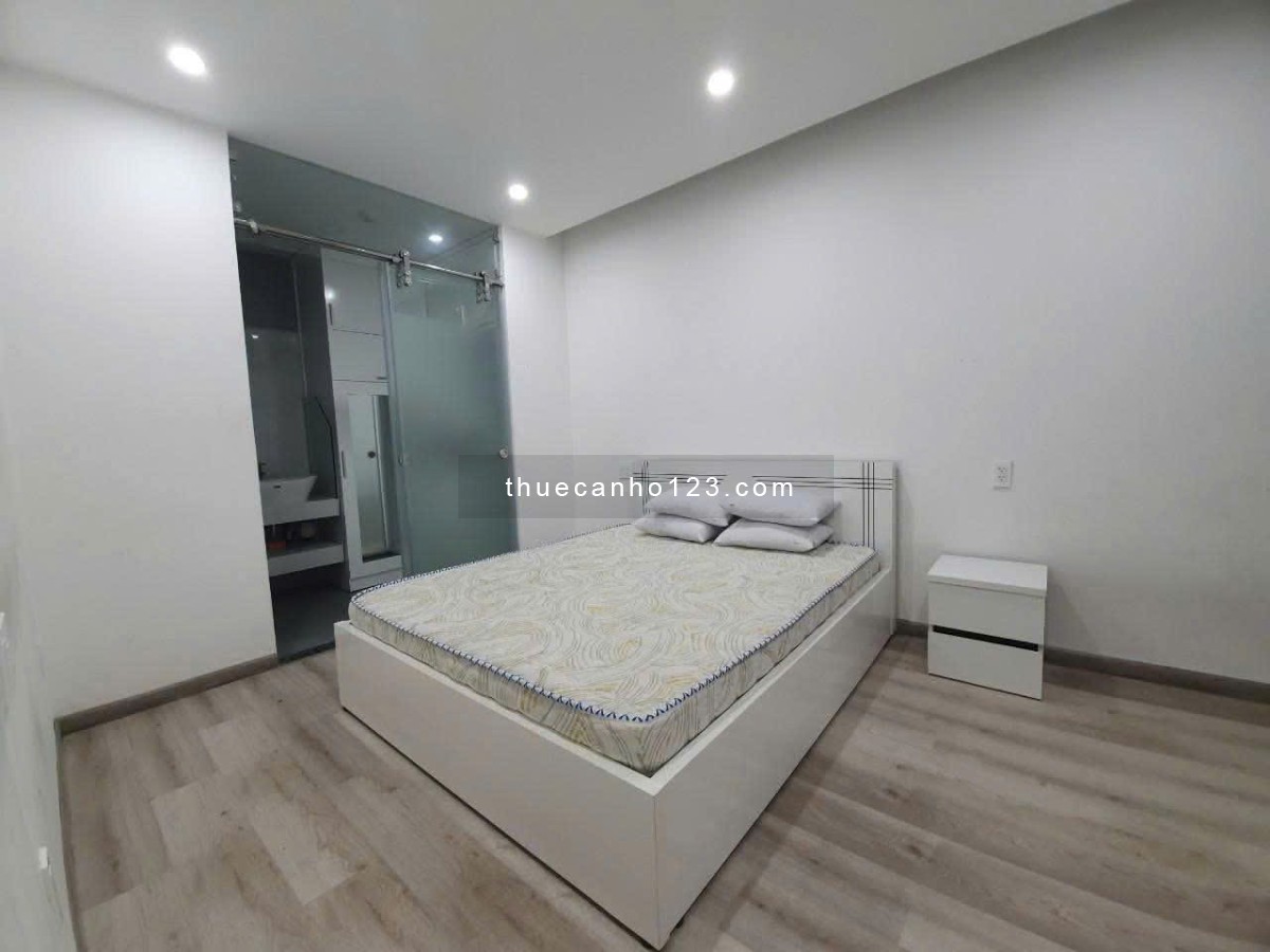 Chung cư Viva, Võ Văn Kiệt, Q6: 2p ngủ, nhà mới, 13triệu, 68m2 - Ảnh 6