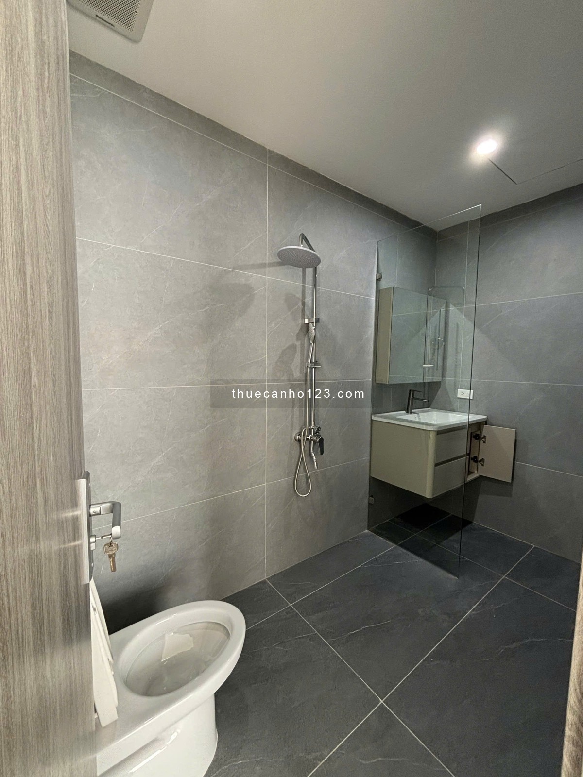 Cho thuê chung cư BMC, Võ Văn Kiệt- Căn 3PN giá thuê 19tr/tháng - Ảnh 5