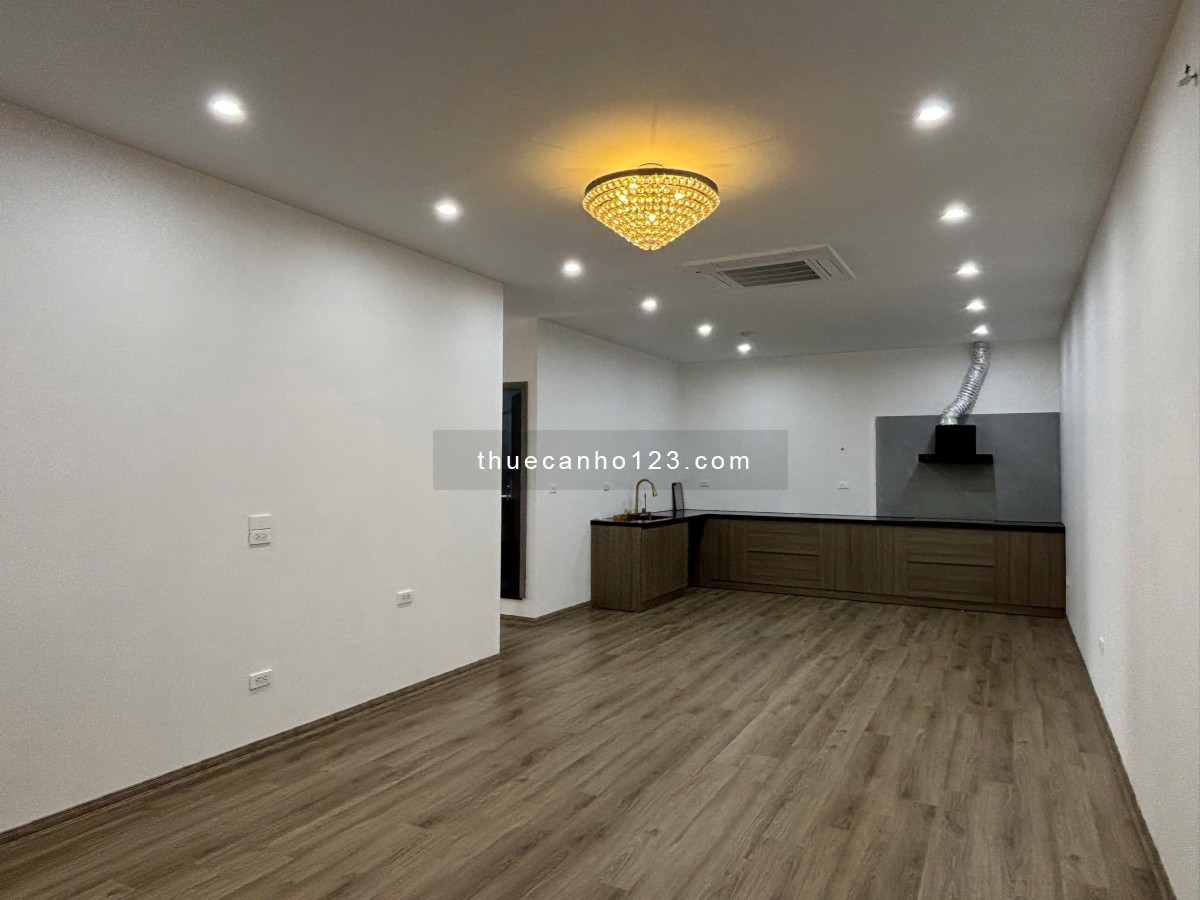 Cho thuê chung cư BMC, Võ Văn Kiệt- Căn 3PN giá thuê 19tr/tháng - Ảnh 1