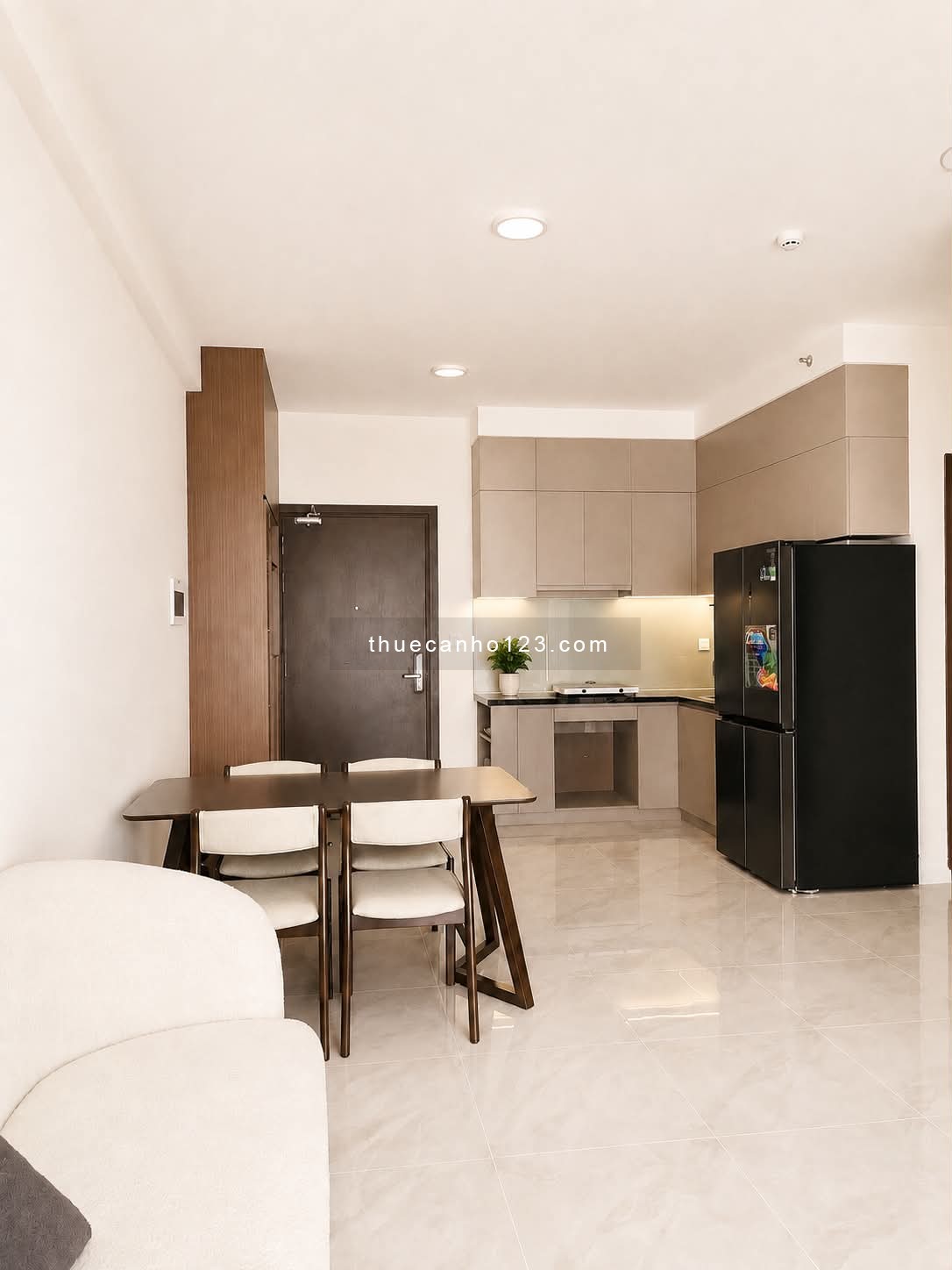 căn hộ privia khang điền bình tân đẹp lung linh cho thuê - Ảnh 2