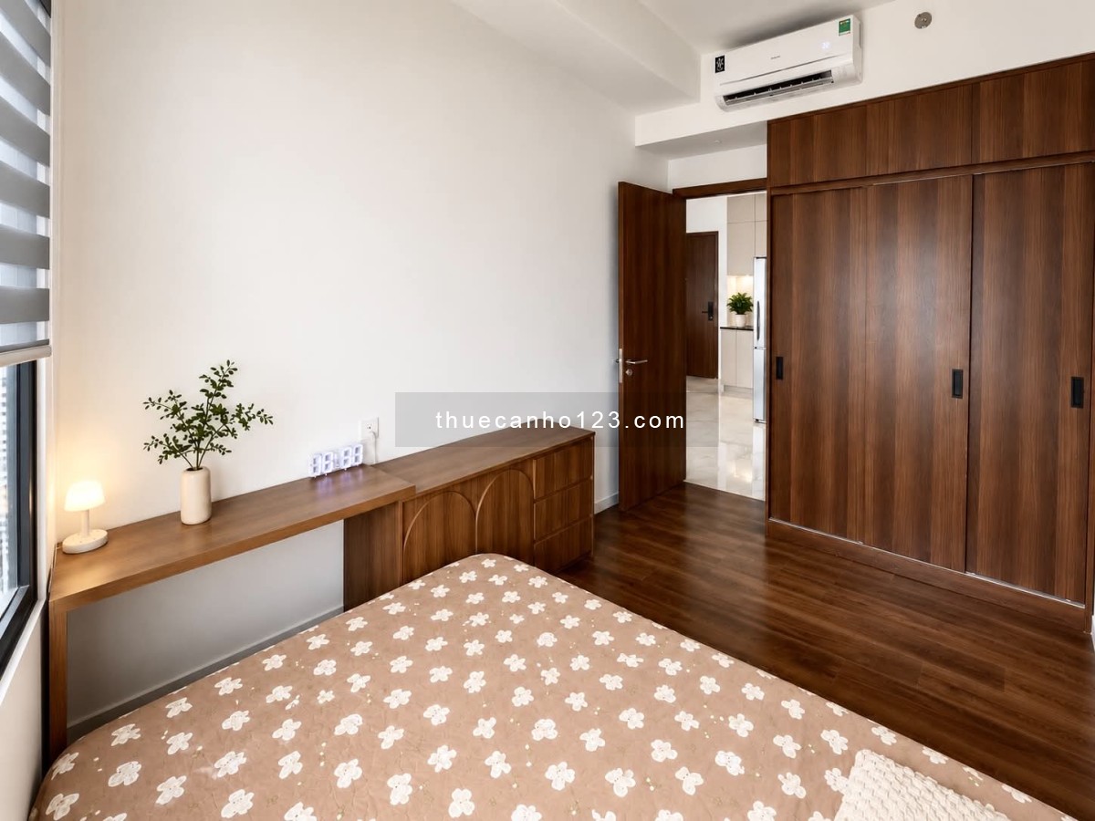 căn hộ privia khang điền bình tân đẹp lung linh cho thuê - Ảnh 6