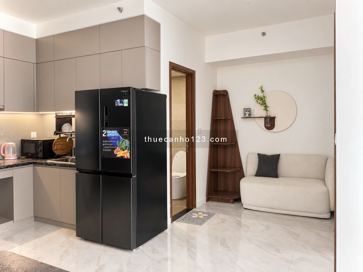 căn hộ privia khang điền bình tân đẹp lung linh cho thuê - Ảnh 3