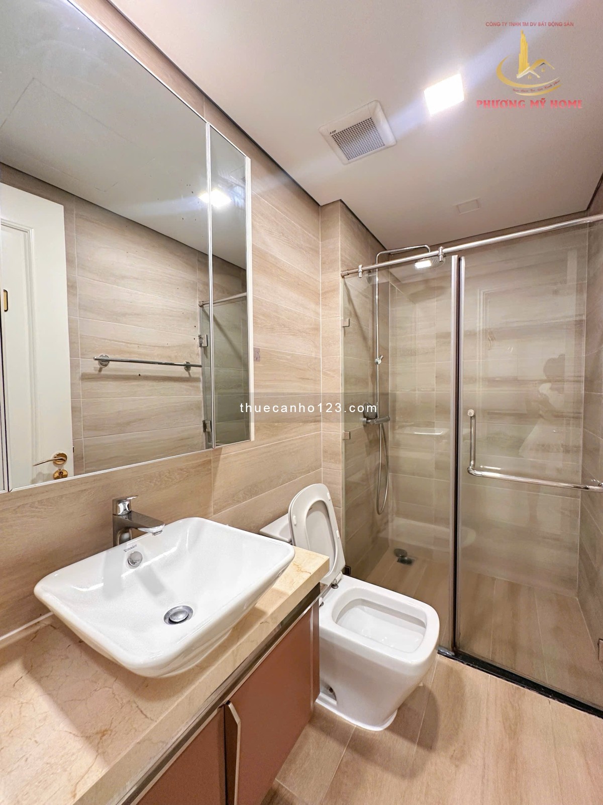 VINHOMES GOLDEN RIVER | 2PN 83M² FULL NT | CHỈ 30TR/THÁNG – PASS XEM NHÀ 24/7 - Ảnh 9