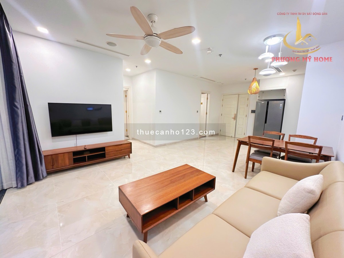 VINHOMES GOLDEN RIVER | 2PN 83M² FULL NT | CHỈ 30TR/THÁNG – PASS XEM NHÀ 24/7 - Ảnh 8