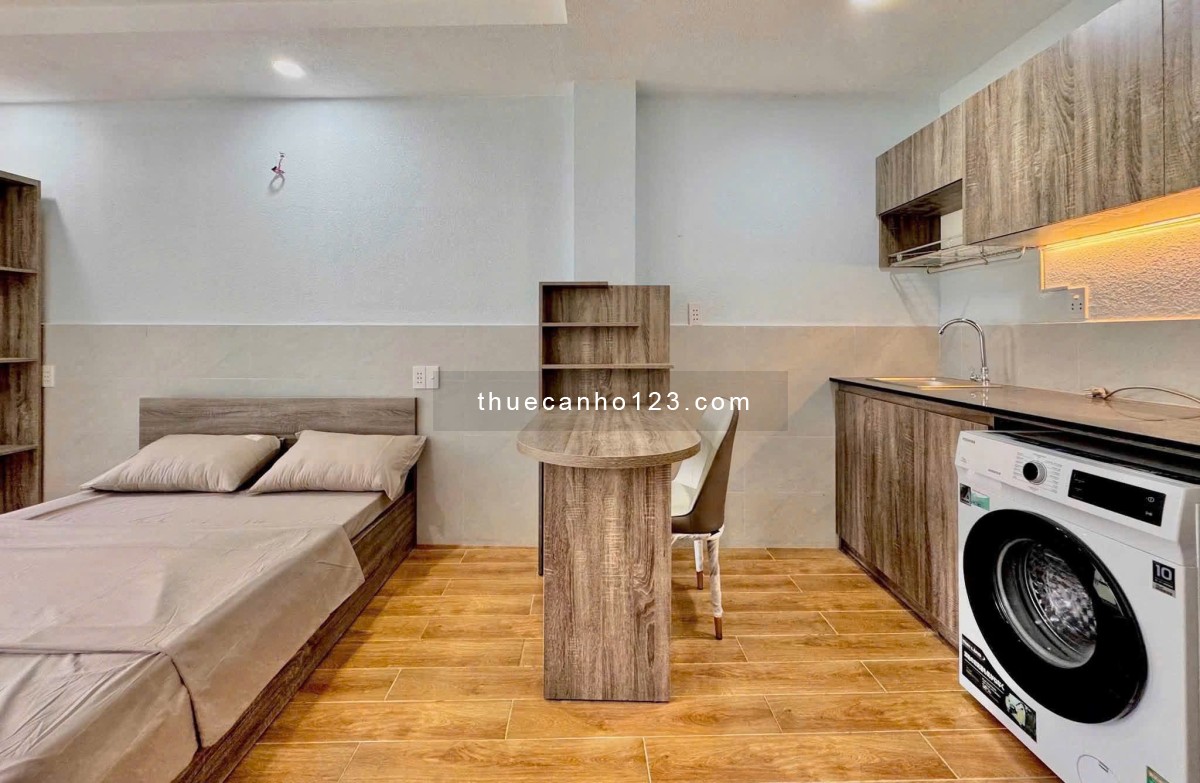 CHO THUÊ CĂN HỘ KỲ ĐỒNG, QUẬN 3 – BAN CÔNG + MÁY GIẶT RIÊNG - Ảnh 4