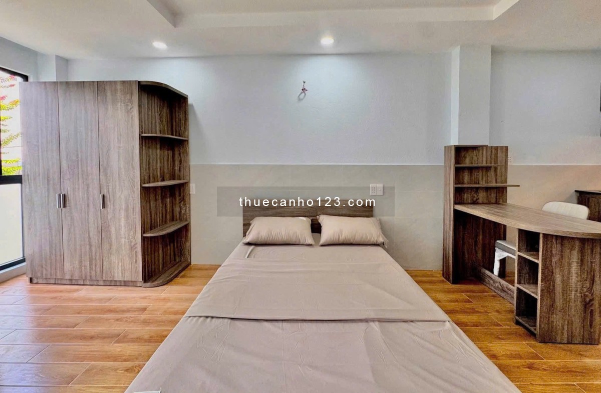 CHO THUÊ CĂN HỘ KỲ ĐỒNG, QUẬN 3 – BAN CÔNG + MÁY GIẶT RIÊNG - Ảnh 5