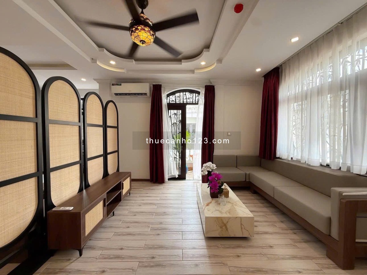 CÁCH MẠNG THÁNG 8 – PHÒNG ĐẸP NGAY TRUNG TÂM - Ảnh 3