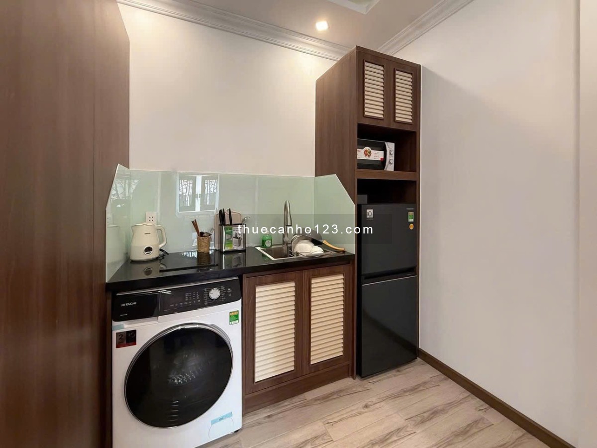 CÁCH MẠNG THÁNG 8 – PHÒNG ĐẸP NGAY TRUNG TÂM - Ảnh 6